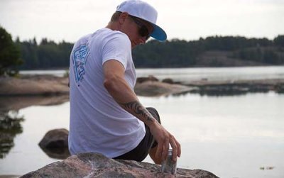 Raikkonen lance une nouvelle marque d’alcool
