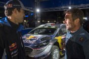 Ogier n'est pas passé loin de la catastrophe