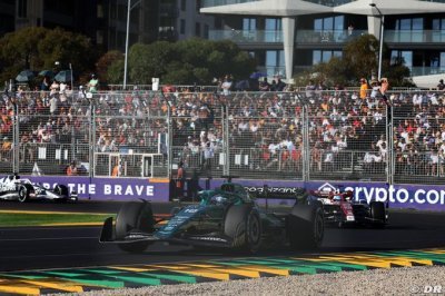 Alfa Romeo s’attendait à une deuxième pénalité pour Stroll à Melbourne