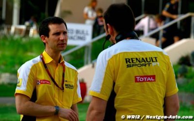 French power for Red Bull in 2016 too - Renault