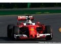 Message radio : McLaren soutient Ferrari