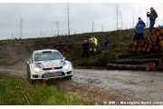 ES4 : Ogier le plus rapide, sortie de route pour Kubica