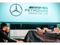 Vidéo - Présentation de la Mercedes F1 W15