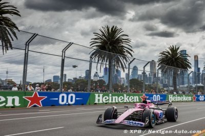 Alpine va-t-elle tenir le rythme de développement de Mercedes et McLaren F1&nbsp;?