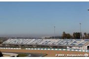 Jerez est vide sans Alonso...