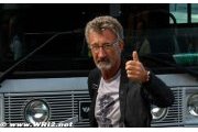 Eddie Jordan parle de Michael Schumacher