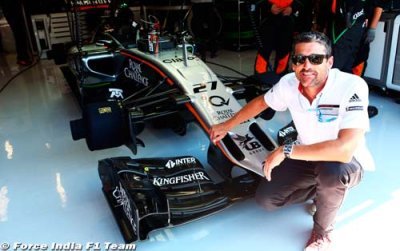 Dempsey songe à lancer une série télé sur la saison 1961 de Formule 1
