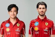 Officiel : Zhou devient réserviste de Ferrari en F1 aux côtés de Giovinazzi