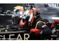 Räikkönen : Un pari qui n'a pas fonctionné