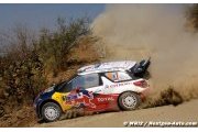 Thursday night wrap: Loeb leads in Finland