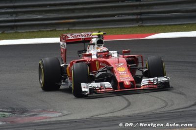 Arrivabene&nbsp;: Raikkonen a perdu de l’appui après l’accrochage avec Rosberg