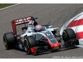 FP1 & FP2 - Chinese GP report: Haas F1 Ferrari