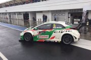 Hungaroring, Essais libres : Huff et Michelisz se mettent en avant