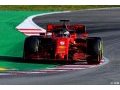 Vettel rassure sur la SF1000 : Ferrari ne cherche pas les chronos