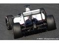 Fong and Nissany debut in a Sauber C31
