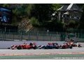 Race - Belgian GP report: Manor Mercedes