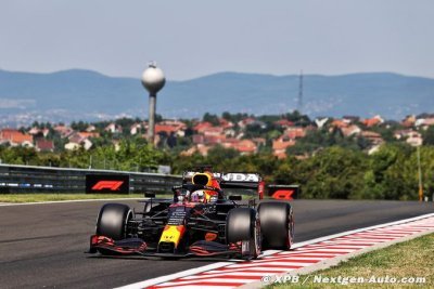 Red Bull ’concerned’ about Verstappen pace