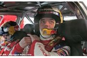 Loeb toujours en lice pour la victoire