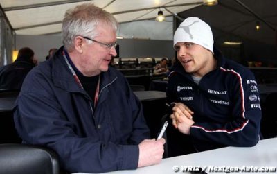 Salo&nbsp;: Bottas est dans la bonne équipe pour débuter