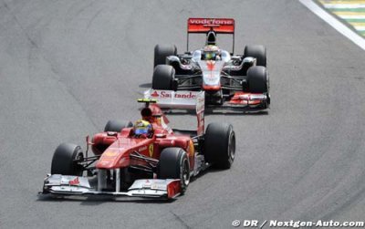 Massa most disappointing driver of 2011 - Coulthard