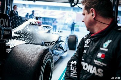 FIA pushing ahead with ’party mode’ ban