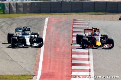 Horner propose des solutions pour les limites de piste