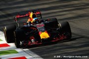 Horner impressionné par la prestation de Ricciardo
