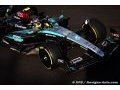 Italie, EL3 : Hamilton emmène un doublé Mercedes F1 avant les qualifs