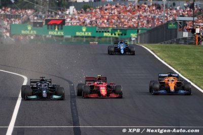 Impressionné par Hamilton, Brawn voit une fin de saison ’d’anthologie’