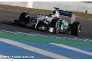 Rosberg's father says Mercedes delay 'a risk'