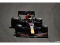 Max Verstappen accepte de prendre son mal en patience chez Red Bull