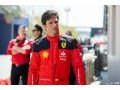 Très 'énervé', Sainz dément les rumeurs le liant à Audi F1 pour 2026