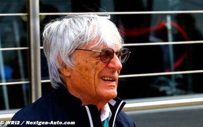 Ecclestone still fighting with German bank