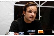 Liuzzi évoque son divorce avec Force India