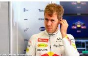 Austin says Vettel qualifying absence 'unfortunate'