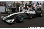 Il ne faudra pas sous-estimer Mercedes GP