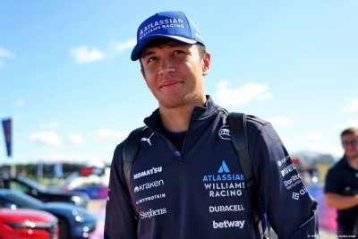 La fiabilité de Williams F1 ’inquiète’ Albon et Sainz