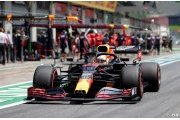 Failure makes title 'a lot harder now' - Verstappen