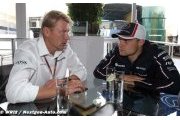 F1 'undoubtedly better' than my era - Hakkinen