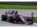 Gasly se sent 'moins naïf' à l'approche de son 150e Grand Prix de F1