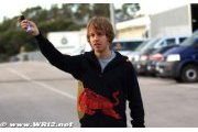 Sebastian Vettel vise le titre