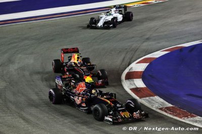 Horner&nbsp;: aucun problème avec l’attitude de Kvyat