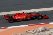 Bahreïn, Jour 2 : Vettel en tête à la mi-journée, Russell troisième sur la Mercedes