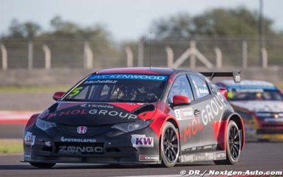 Q&A with Norbert Michelisz