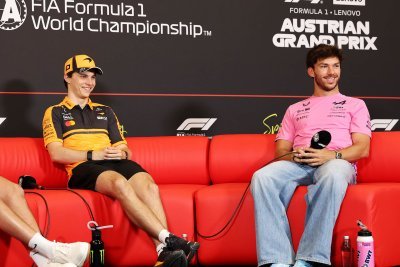 Piastri explique l’appel de McLaren contre Gasly, un dangereux précédent pour la F1