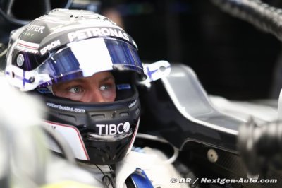 50 degrés dans le cockpit&nbsp;: Bottas s’est préparé au défi malaisien
