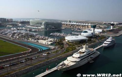 Les changements à Yas Marina dévoilés