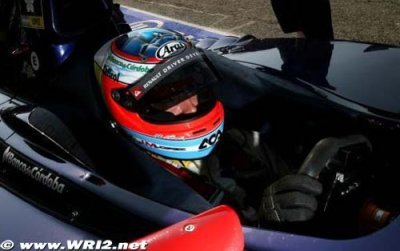 Lopez to return to Argentina without F1 role