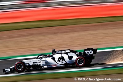 FP1 & FP2 - 70th anniversary GP 2020 - Team quotes