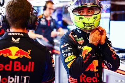 Hakkinen doute de voir Perez continuer chez Red Bull après 2024